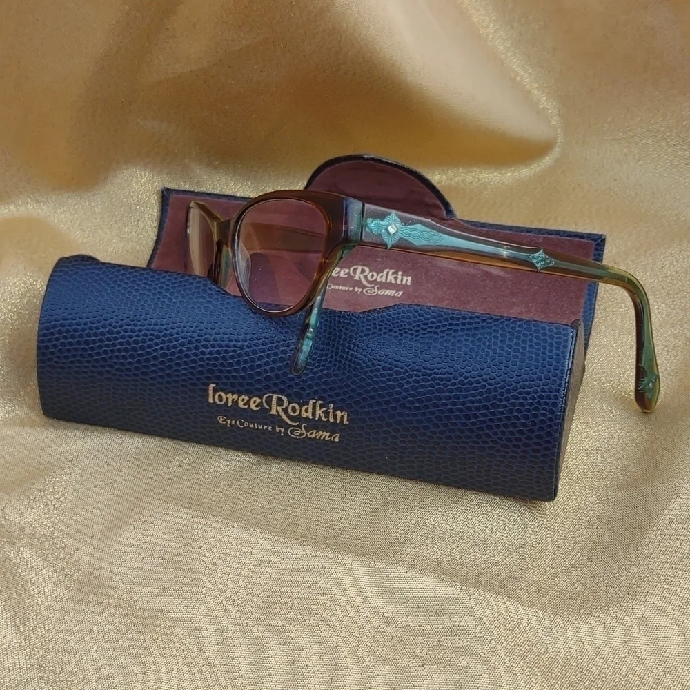 Loree Rodkin Vintage Glasses